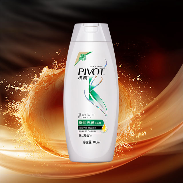 舒潤去屑洗發露