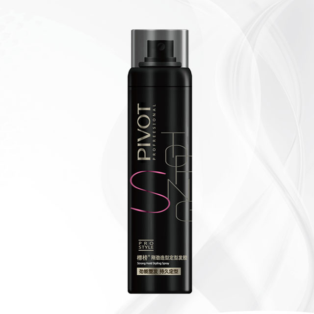 剛勁造型定型發膠